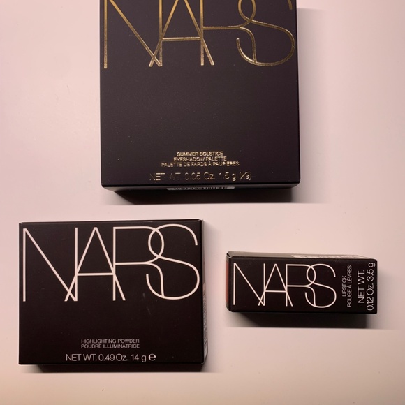 NARS COSMETICS Bundle + L'Oreal - Picture 2 of 8